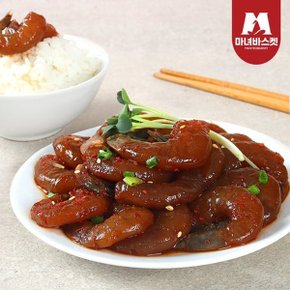 덕이네 매운새우장 330g