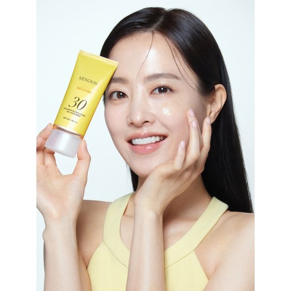 30초 글로우 앤 클리어 젤 선스크린_브라이트