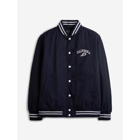 WHOAU Varsity Jacket 바시티 자켓 WHJKE2311U