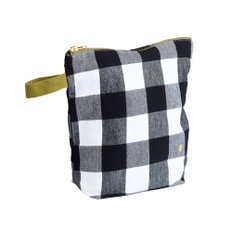 [라세리슈르갸토] TOILETRY BAG MAX CAVIAR LICHEN GM_LC075