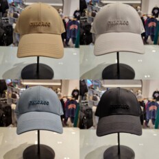 CHI 스몰로고 메탈 HARD BALL CAP_HC165(N235AP473P)