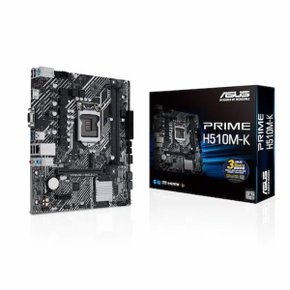 ASUS PRIME H510M-K 인텍앤컴퍼니 [공인인증점]