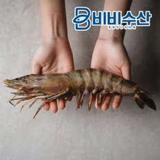 프리미엄 킹타이거새우 1kg 4미