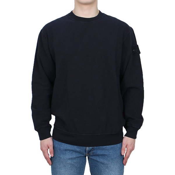 [시흥점] 25FW 와펜 맨투맨 (K2S15 6100069 S0F28 V0020)