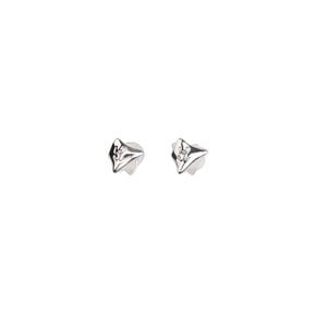 92.5 Silver struggle earrings