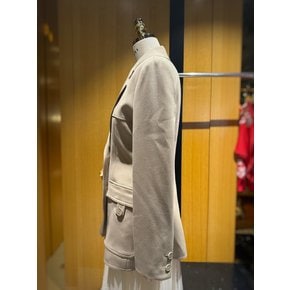 [시흥점] 여성 아웃포켓 포인트 슬림핏 자켓 (EQ3TJ800)