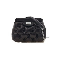 [메종 마르지엘라] FW24 여성 글램 베이비백 SA1VL0035 P6434 T8013