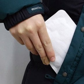 핫팩 대용량 흔드는 포켓용 보온대 야외 미니 손난로