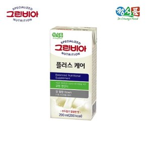 그린비아 플러스케어 200ml 24팩