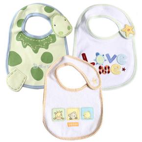 아트박스/엠케이 for Baby 턱받이 (108~110)