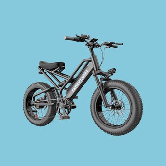  DISIYUAN 전기자전거 팻바이크 자토바이 MTB전기자전거 3가지주행모드