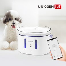 IoT  TP-30F 강아지 고양이 애견 자동급수기 스마트IoT 앱연동