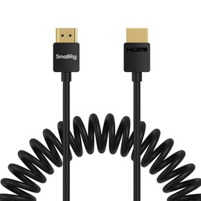 HDMI 데이터 케이블 A to A 코일형 4963