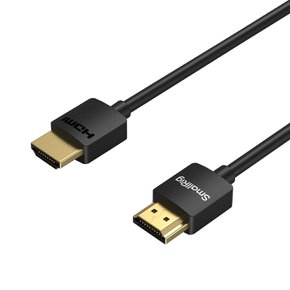 HDMI 데이터 케이블 A to A 코일형 4963