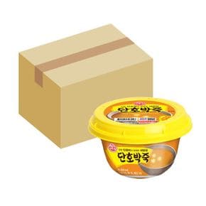 단호박죽 BOX 오뚜기 상온 죽 285g 12개입