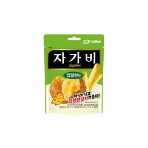 해태 자가비 짭짤한맛 45g x 24개 대량구매