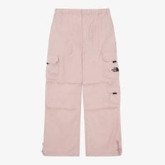 [노스페이스 공식] NP6NR40C 여성 베스티 팬츠_PALE PINK