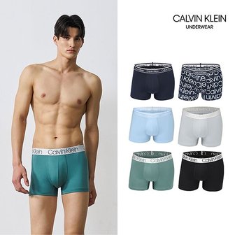 Calvin Klein [캘빈클라인] 남성 리미티드 드로즈 6종세트