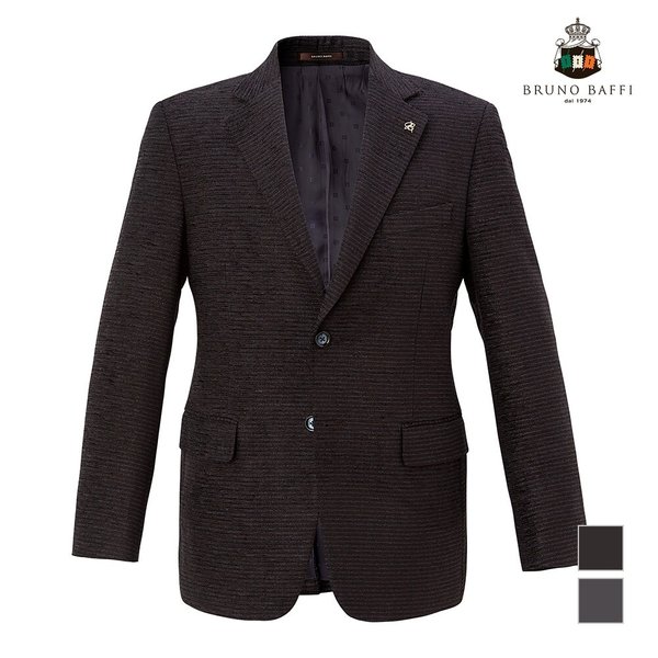 [BRUNO BAFFI] 베이직 포멀 댄디 자켓_MABFFUF8411
