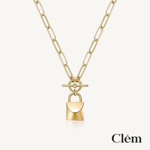 Clem 18K 1630 목걸이 C018N