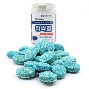 닥터가드 쥐싹킬 100g 쥐약 천장 쥐 퇴치 쥐트랩