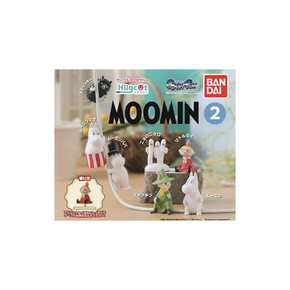 케블 악세사리-허그콧텀-민2 MOOMIN2 총 7종 세트