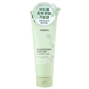 쿤달 사철쑥&바하 아크네케어 클렌징폼240ml