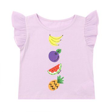 프랜치캣 연보라 과일 TS(Q33DCT150)