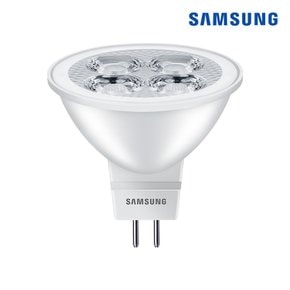 삼성전자 LED5W MR16 램프 주광색 하얀빛 엠알16