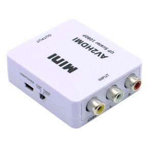 AV to 컨버터 HDMI