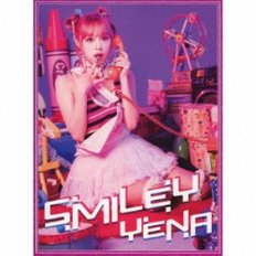 [일본발매] 타워레코드재팬 YENA SMILEY-Japanese Ver.-(feat.짱 미나)[CD+DVD]초회 한정판 A