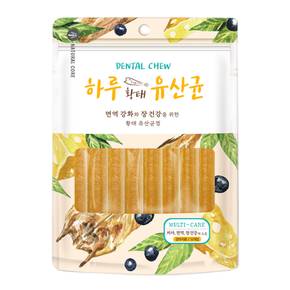 하루유산균 황태 강아지껌 12P