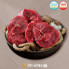 [국제식품] 1등급 명품한우 냉장 사태살 800g(국거리용,장조림용)