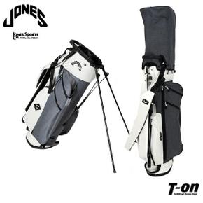 3200818 존스 JONES 일본 정규품 맨즈 레이디스 캐디 백 스탠드식 짊어지는  TA3253316