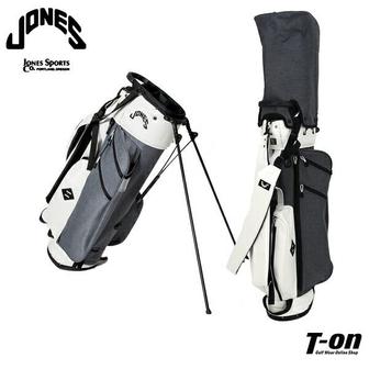  3200818 존스 JONES 일본 정규품 맨즈 레이디스 캐디 백 스탠드식 짊어지는  TA3253316