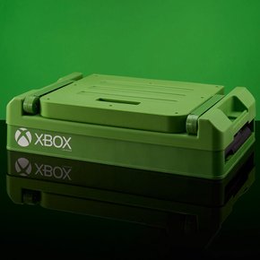 넘스컬 게이밍 스토리지 체어/Xbox 공식 디자인 의자 수납 박스