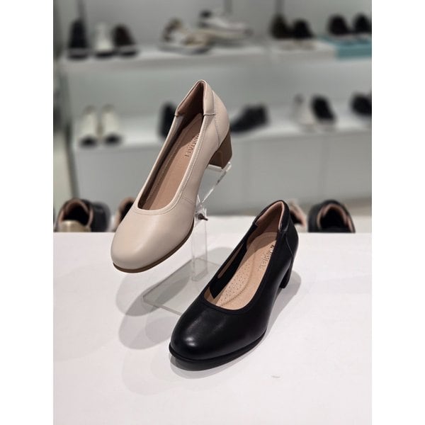 [부산점] 미셸by탠디 라운드토 컴포트 슈즈(x26022)