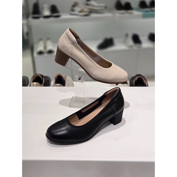 [부산점] 미셸by탠디 라운드토 컴포트 슈즈(x26022)