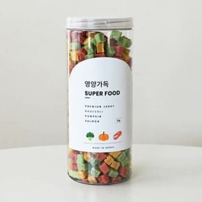 영양가득 져키 1kg 강아지간식 애견간식 칭찬 훈련용