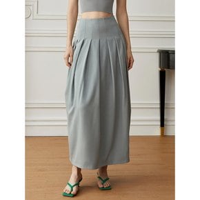 YY_Casual front line skirt