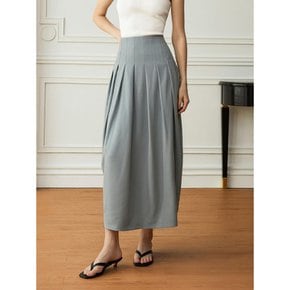 YY_Casual front line skirt