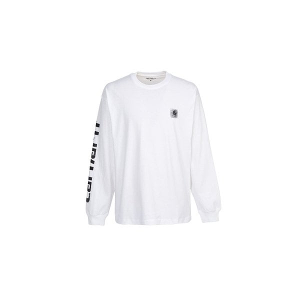 칼하트윕 아카이브 스크립트 남성 긴팔티셔츠 I036002 02XX