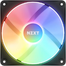 NZXT F120 RGB CORE 블랙 (3PACK/Controller)