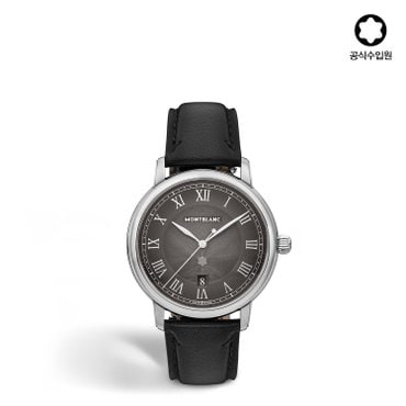 몽블랑 [공식] 스타 레거시 오토매틱 데이트 42mm 134359