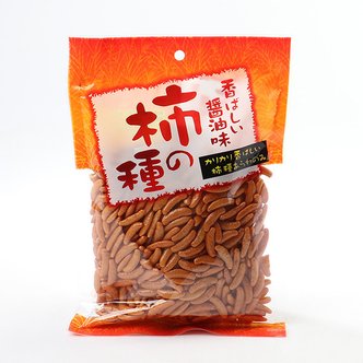 글로벌푸드 [카키노타네]매콤한 쌀과자 160g / 감씨과자
