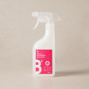 다목적세정제 베이킹소다 워터 500ml