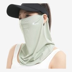 영그린 자외선차단 얼굴햇빛가리개 마스크 에어홀 스포츠마스크 여름마스크