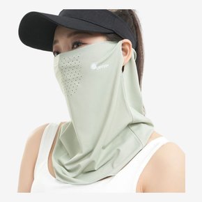 자외선차단 얼굴햇빛가리개 마스크 에어홀 스포츠마스크 여름마스크