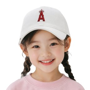 MLB 키즈 베이직 팀캡 7ACP1904N-41WHS