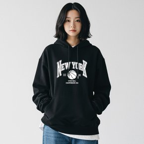 뉴욕 1983 오버핏 남여공용 후드티 5컬러